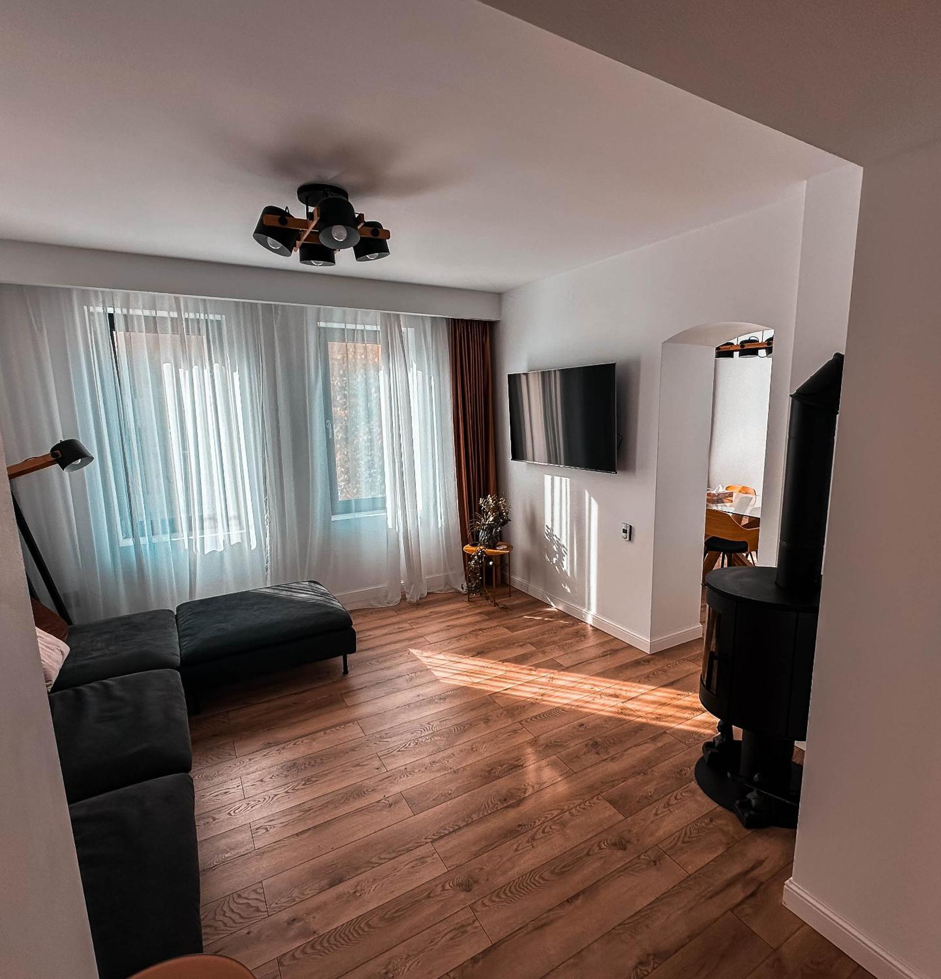 Divine Moments Apartment@Calbucet Ski Slope プレデアル エクステリア 写真
